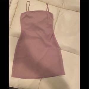 Miss Lola Mini Dress